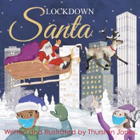 Cover Lockdown Santa