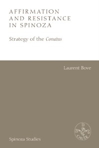 Cover Affirmation and Resistance in Spinoza