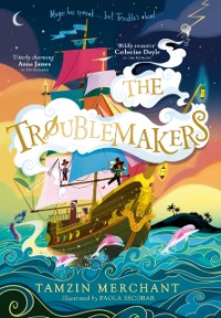 Cover Troublemakers