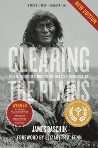 Cover Clearing the Plains NEW EDITION