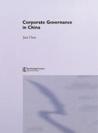 Cover Corporate Governance in China