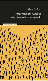 Cover Observaciones sobre la desorientación del mundo