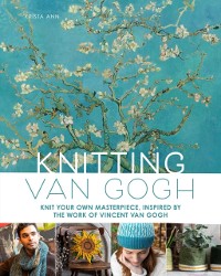 Cover Knitting Van Gogh