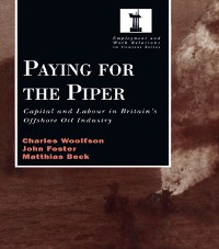 Cover Paying for the Piper