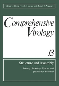 Cover Comprehensive Virology Volume 13: Structure and Assembly