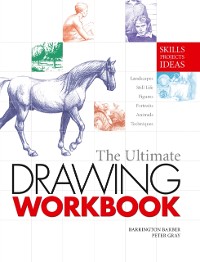Cover Ultimate Drawing Workbook