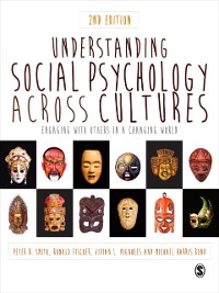 Cover Understanding Social Psychology Across Cultures