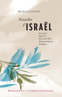 Cover Nouvelles d'Israël
