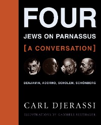 Cover Four Jews on Parnassus—a Conversation