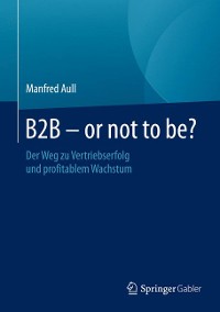 Cover B2B - or not to be?