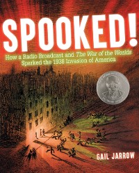 Cover Spooked!