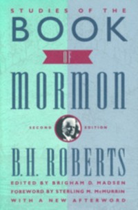 Cover Studies of the Book of Mormon