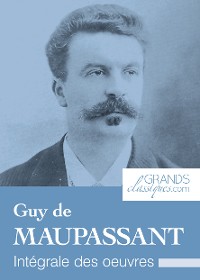 Cover Guy de Maupassant