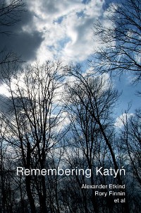 Cover Remembering Katyn