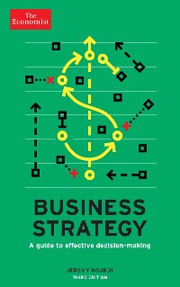 Cover The Economist: Business Strategy 3rd edition