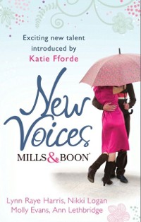 Cover MILLS & BOON NEW VOICES EB