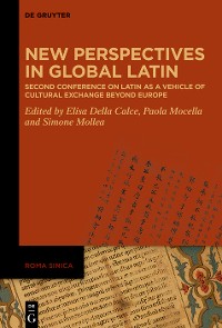 Cover New Perspectives in Global Latin