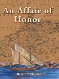 Cover Affair of Honor