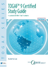 Cover TOGAF&reg; 9 Certified Study Guide &ndash; 3rd Edition