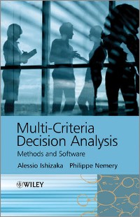 Cover Multi-criteria Decision Analysis