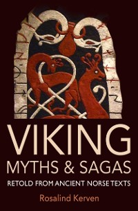 Cover Viking Myths & Sagas