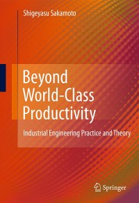 Cover Beyond World-Class Productivity