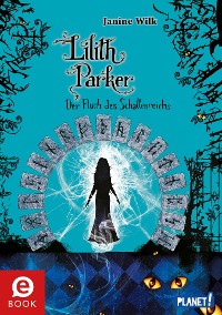 Cover Lilith Parker 5: Der Fluch des Schattenreichs