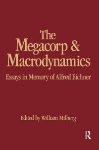 Cover Megacorp and Macrodynamics
