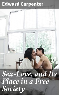 Cover Sex-Love, and Its Place in a Free Society