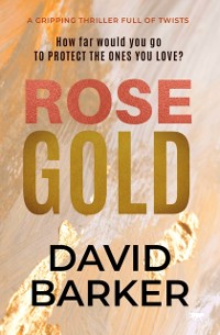 Cover Rose Gold