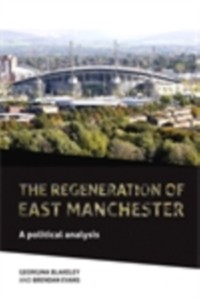 Cover The Regeneration of East Manchester