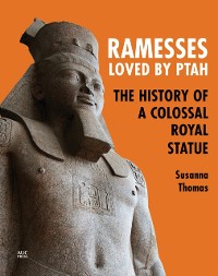 Cover Ramesses, Loved by Ptah