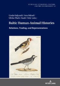Cover Baltic Human-Animal Histories