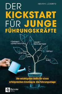 Cover Der Kickstart für junge Führungskräfte