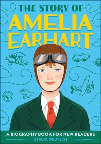 Cover Story of Amelia Earhart