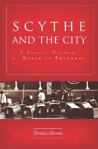 Cover Scythe and the City