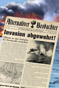 Cover Alternativer Beobachter: Invasion abgewehrt!