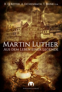 Cover Martin Luther