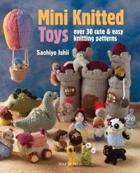 Cover Mini Knitted Toys