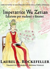 Cover L''imperatrice Wu Zetian