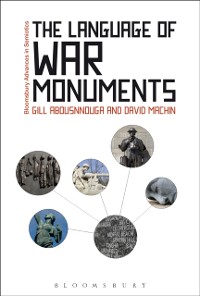 Cover The Language of War Monuments