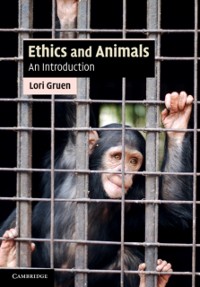 Cover Ethics and Animals