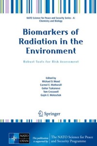 Cover Biomarkers of Radiation in the Environment
