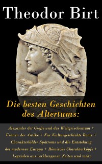 Cover Die besten Geschichten des Altertums