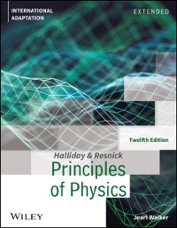 Cover Principles of Physics: Extended, International Adaptation