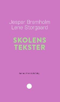 Cover Skolens tekster