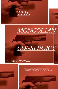 Cover The Mongolian Conspiracy
