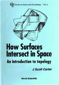 Cover HOW SURFACES INTERSECT IN SPACE (V2)