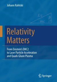 Cover Relativity Matters
