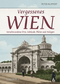 Cover Vergessenes Wien